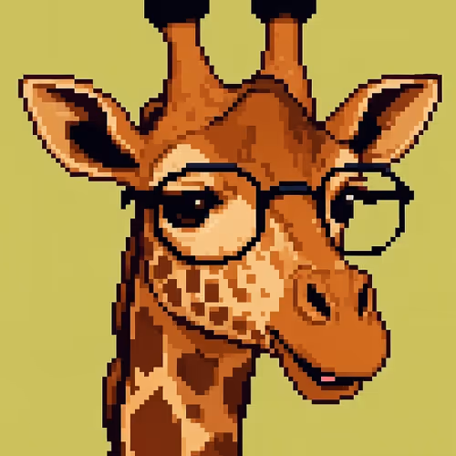 Avax Giraffes 