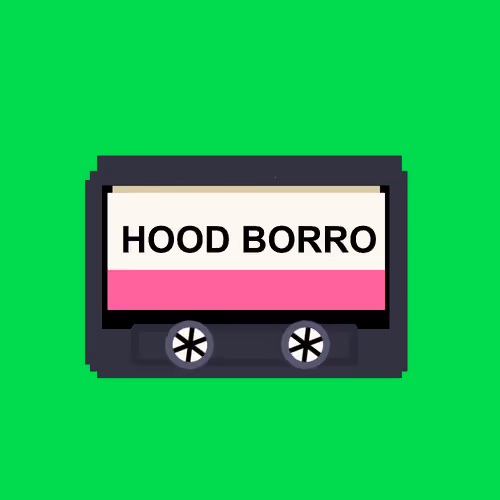 HOOD BORRO