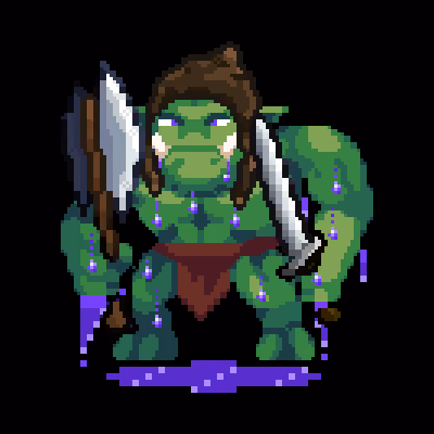 Orcs on Ink