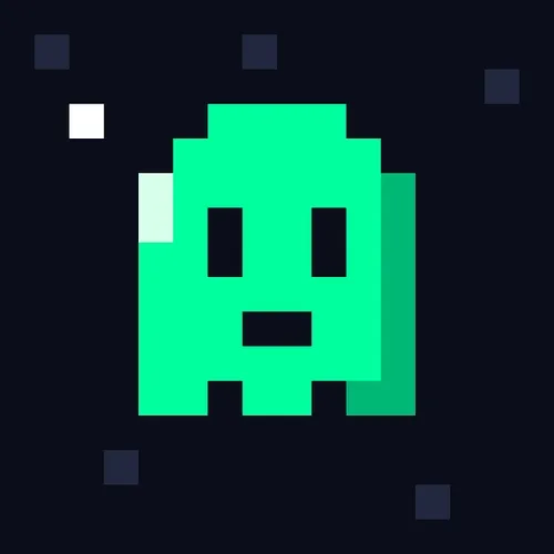 Pixel Ghost