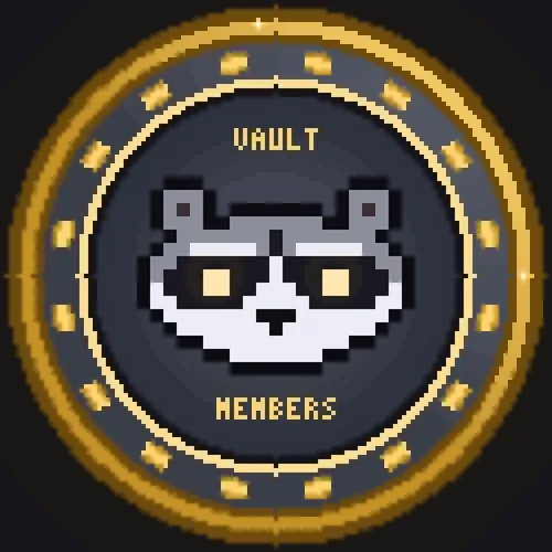 ScrapRaccoons Vault Members