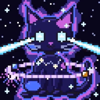 Galaxy Cats