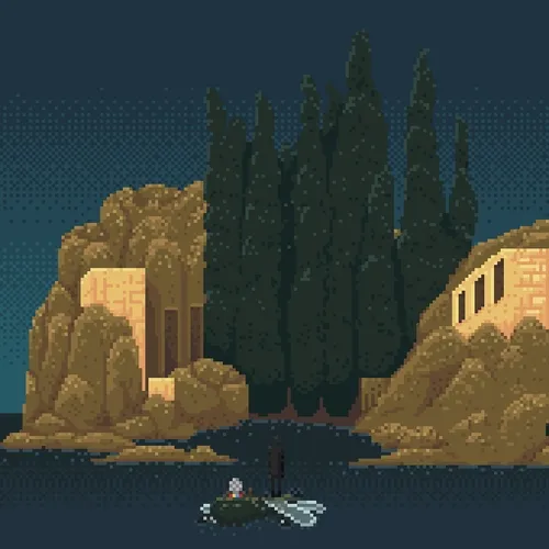 Isle of the 0xdead