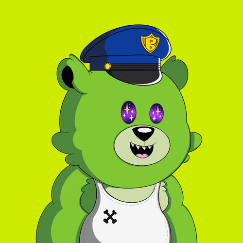 Universe Cosmic Bears