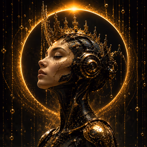 ECLIPSE QUEEN #001