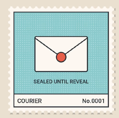 Courier Genesis