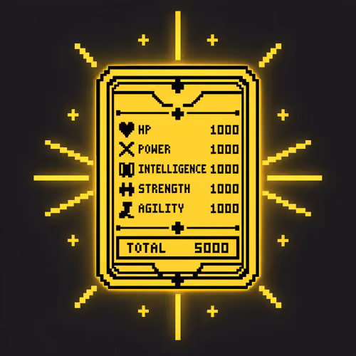 Stats 5000 collection image