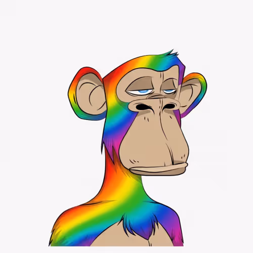 Rainbow Ape
