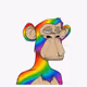 Rainbow Ape