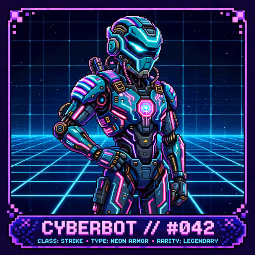 Robot Man#