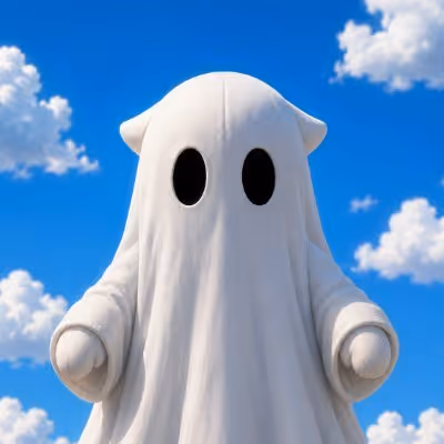 GHOST HOOD