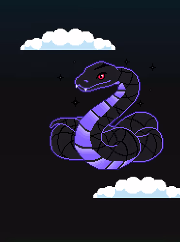 CryptoSnake NFT