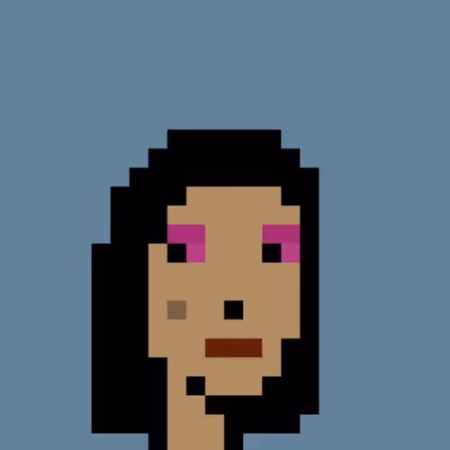 CryptoPunk V1