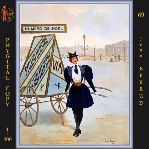 NFTZ Phygital Collection