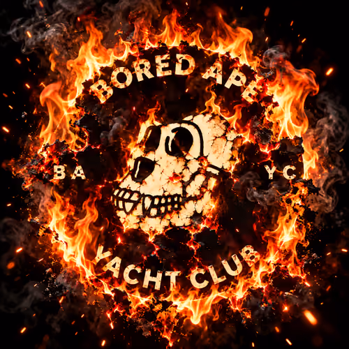 Burnt Ape Yacht Club