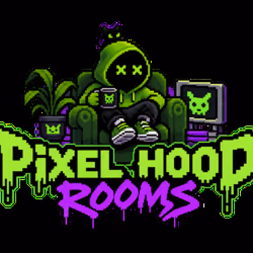PixelHoodRooms Nft