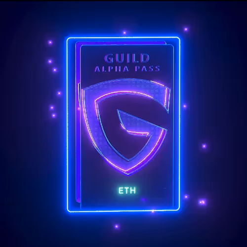 Guild Alpha Pass