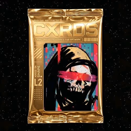 CXRDS PACK [LIMITED EDITION]