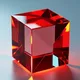 Red Shift Cube