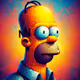 Simpsons characters
