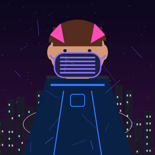 LED MASK