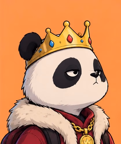 Panda pandaa