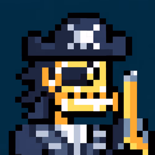 Piratez Hood