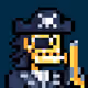 Piratez Hood