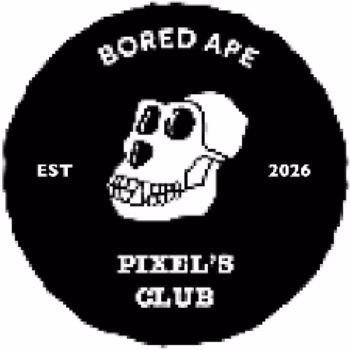 [bapc] Bored Ape Pixel Club