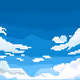 Pixel Sky