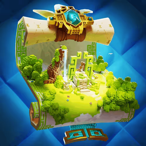 Zeeverse: Lands