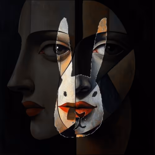 Janus by Chae Tongyull