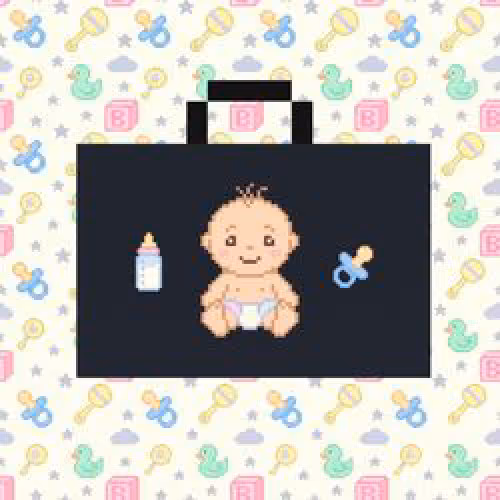 BrokerBaby Hoodie