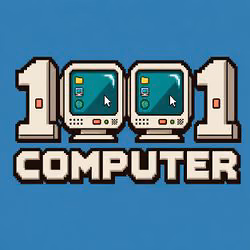 1001 Computer Hype
