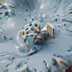AI-Generated Artwork - old