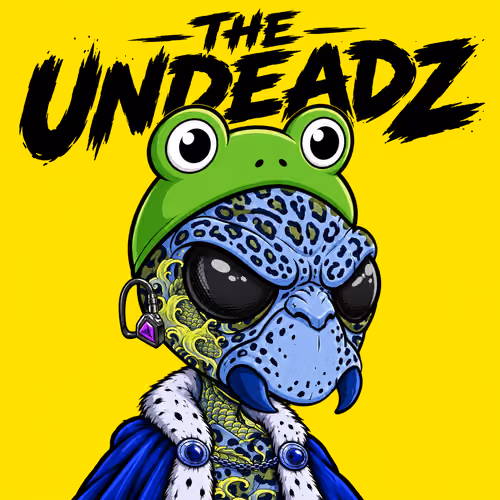 THE UNDEADZ