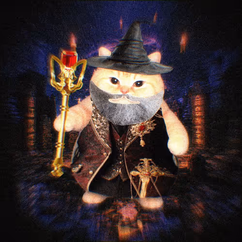 wizard cats