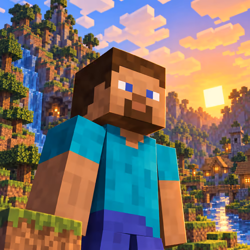 Minecraft RH