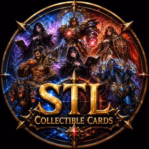 STL Collectible Cards - Season 1
