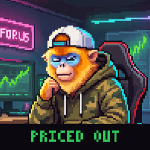 PRICED OUT HOOD