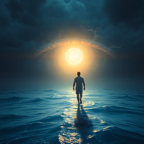 Above The Water