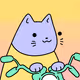 Coold Cats hood