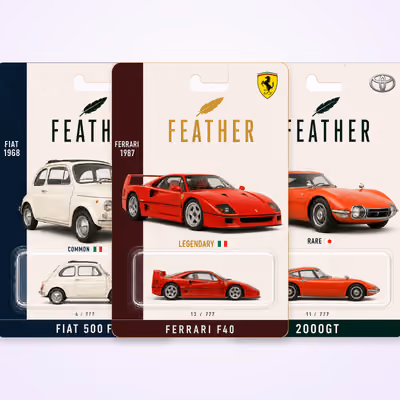 Feather Auto