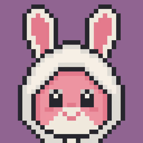 HOODPALS BUNNY