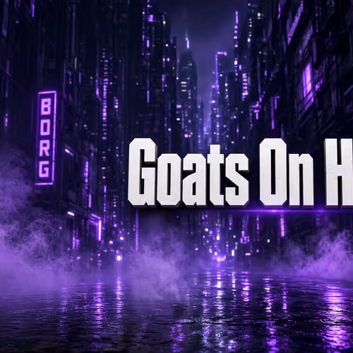 Goats on Hood