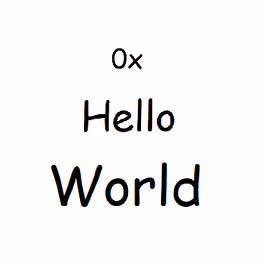 0xHelloWorld