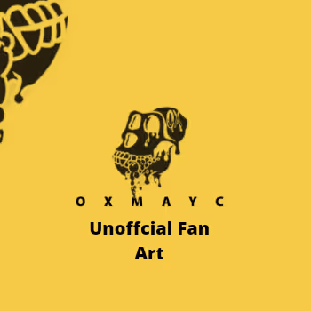 0xMAYC UnOfficial Fan Art