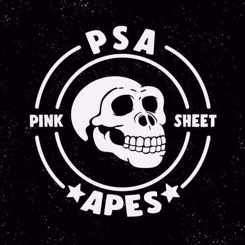 PSA ( $PINK Sheet Apes )