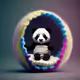 Panda 1.4 Billion