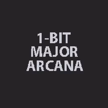 1-Bit Major Arcana